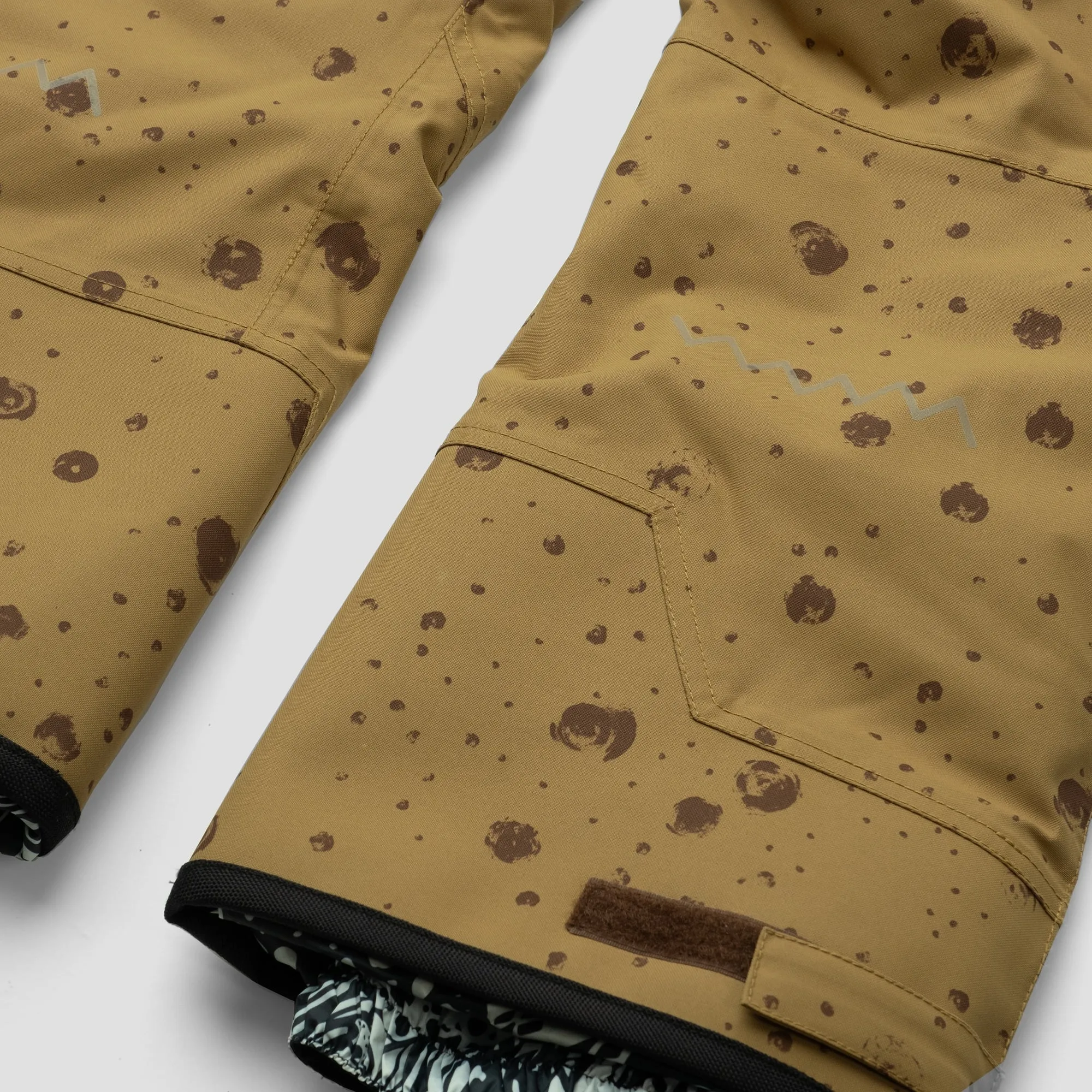 Crusade snow pants "Galaxy"