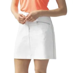 Daily Sports Skort Glam 45cm White