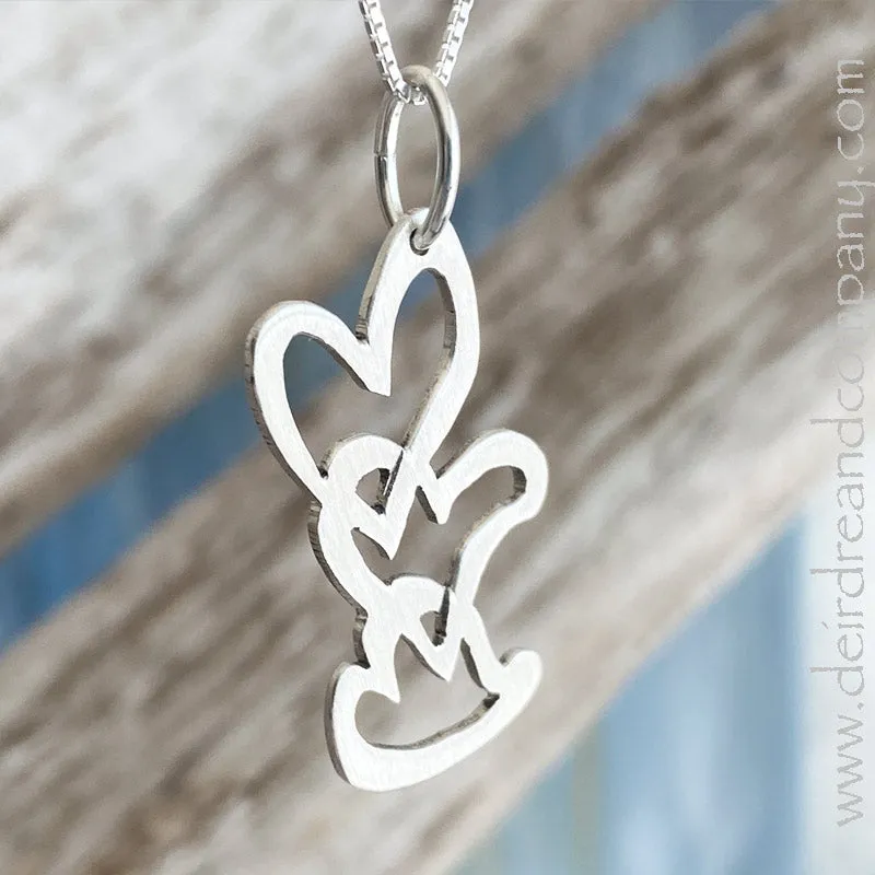 Design A Heart Pendant