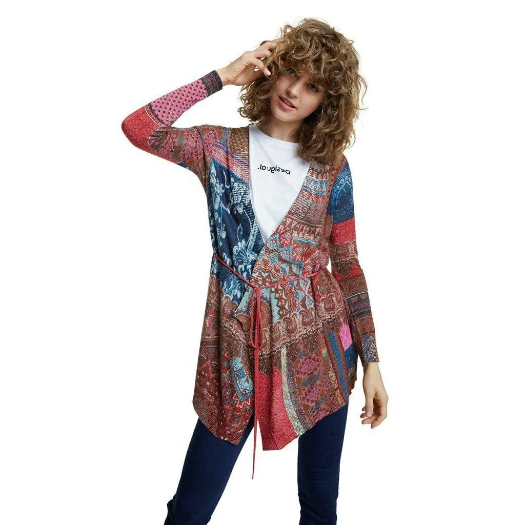 Desigual Sikkm Cardigan