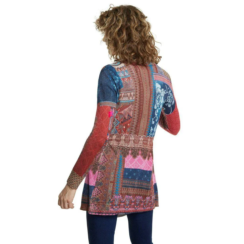 Desigual Sikkm Cardigan