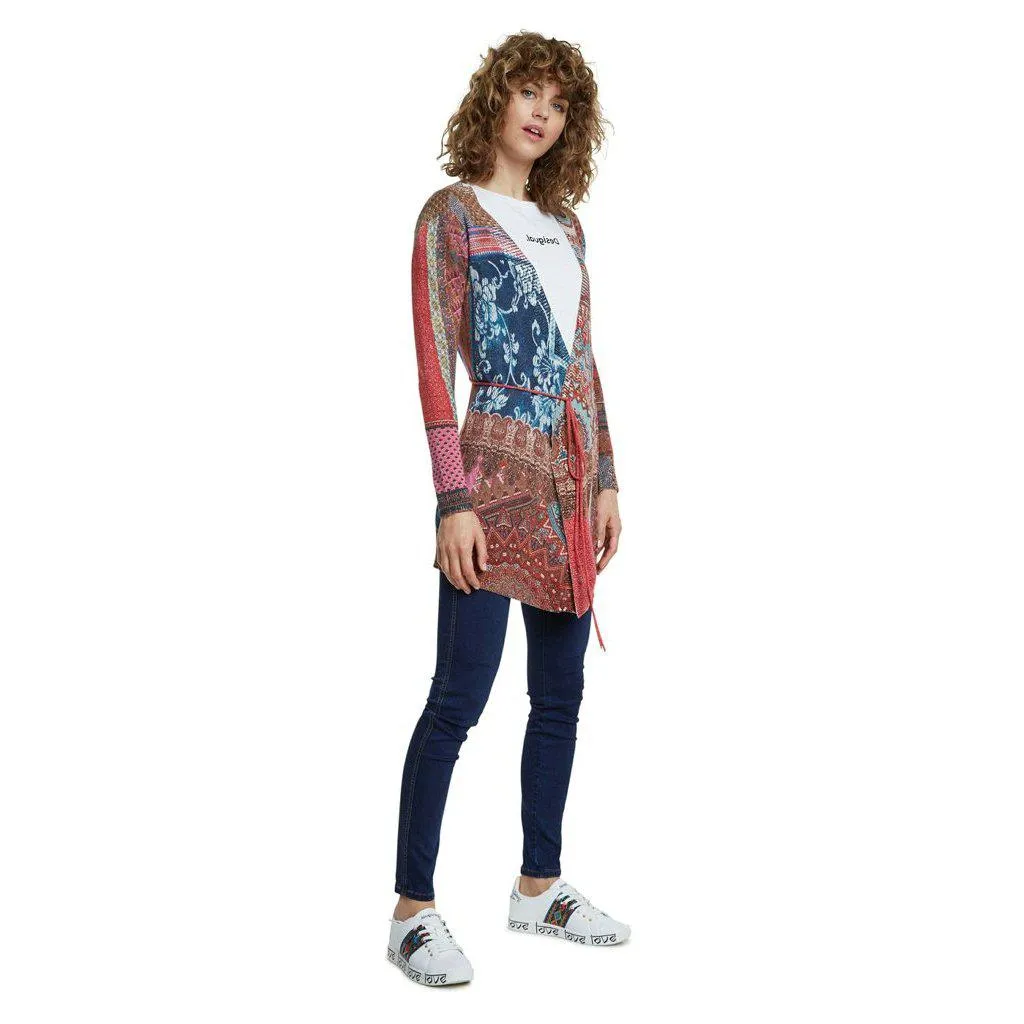 Desigual Sikkm Cardigan