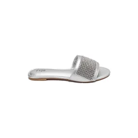 Diamante Embellished Slide MY 247