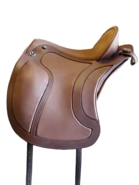 DP Saddlery El Campo SKL 5275