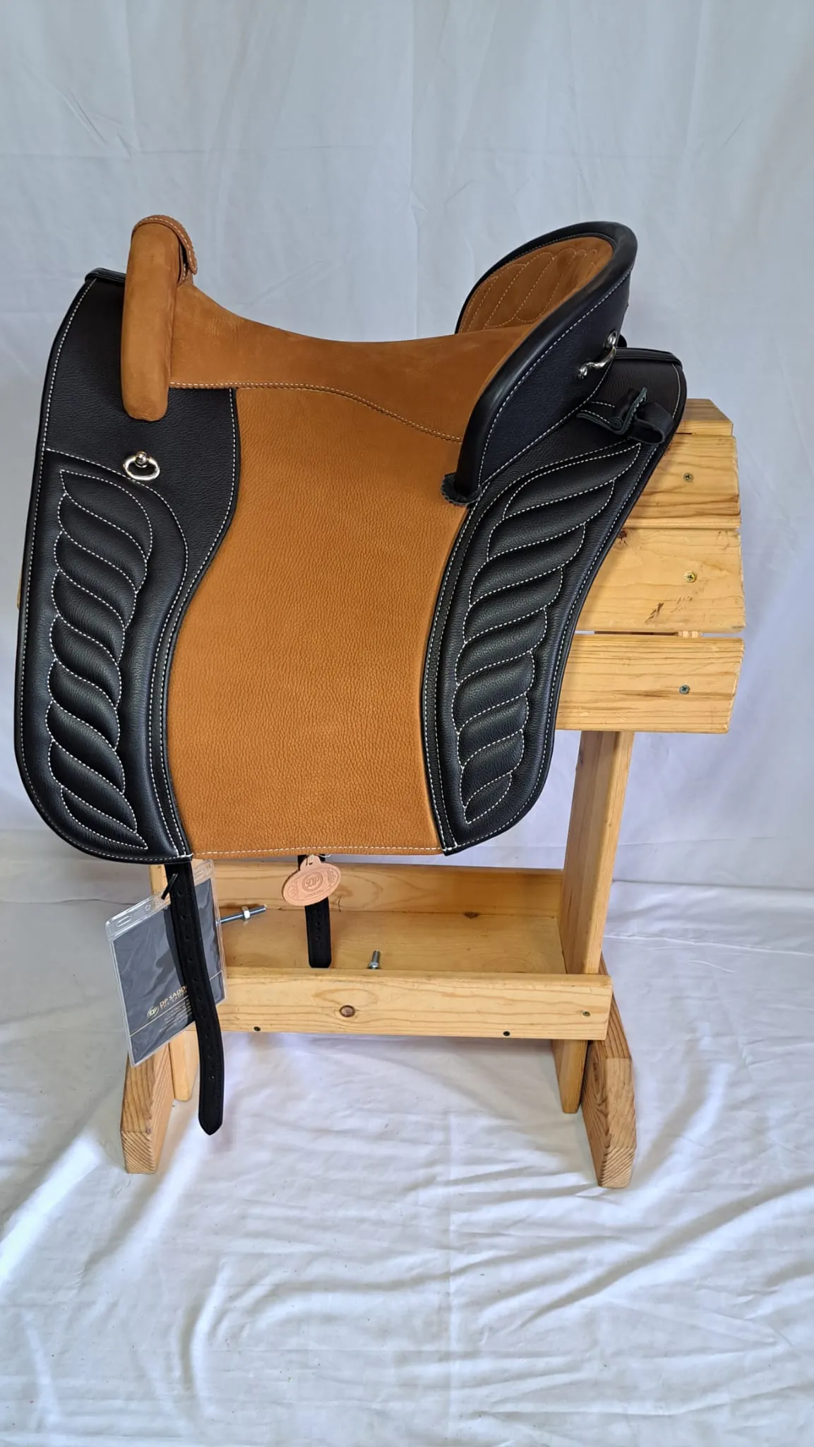 DP Saddlery Espaniola Deluxe 7369