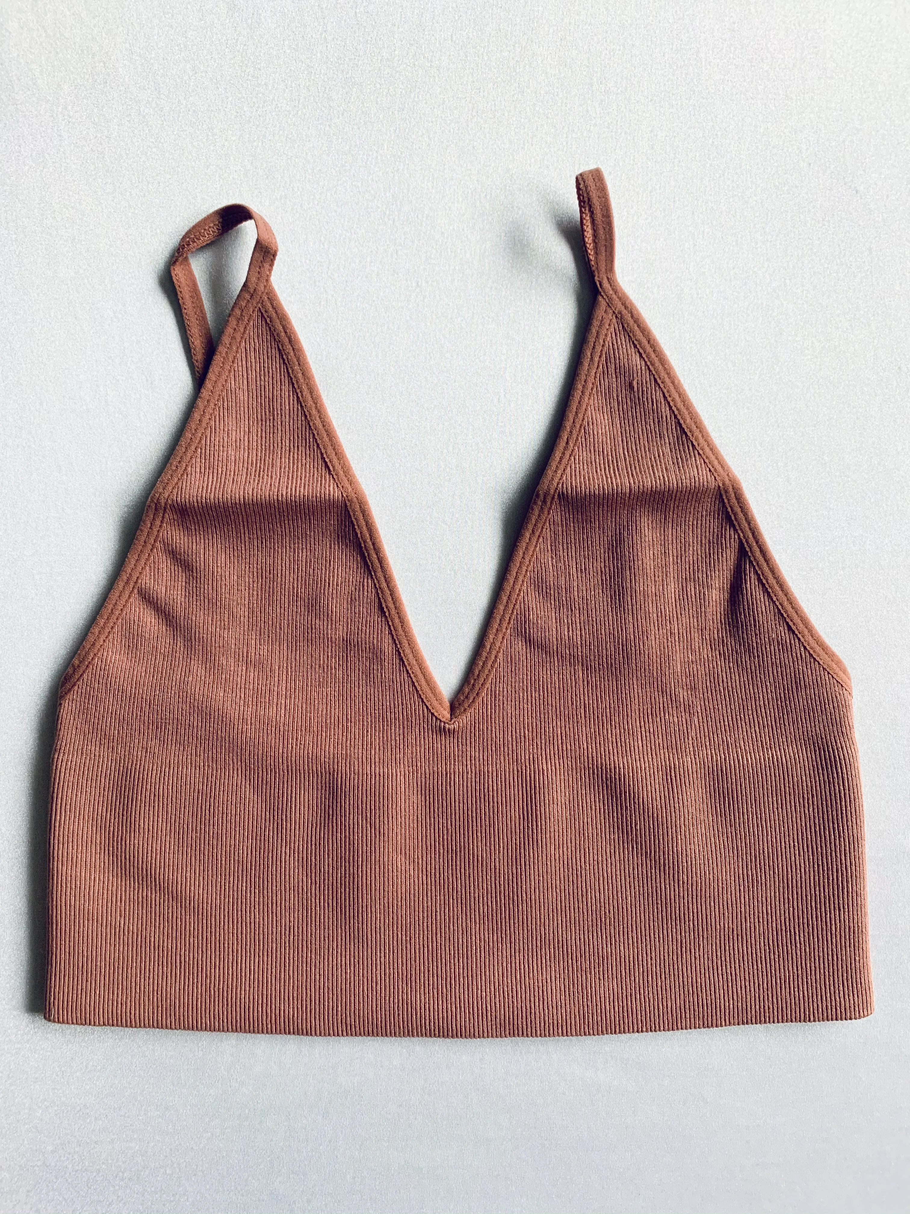 Erika Seamless Bralette (9 colors)