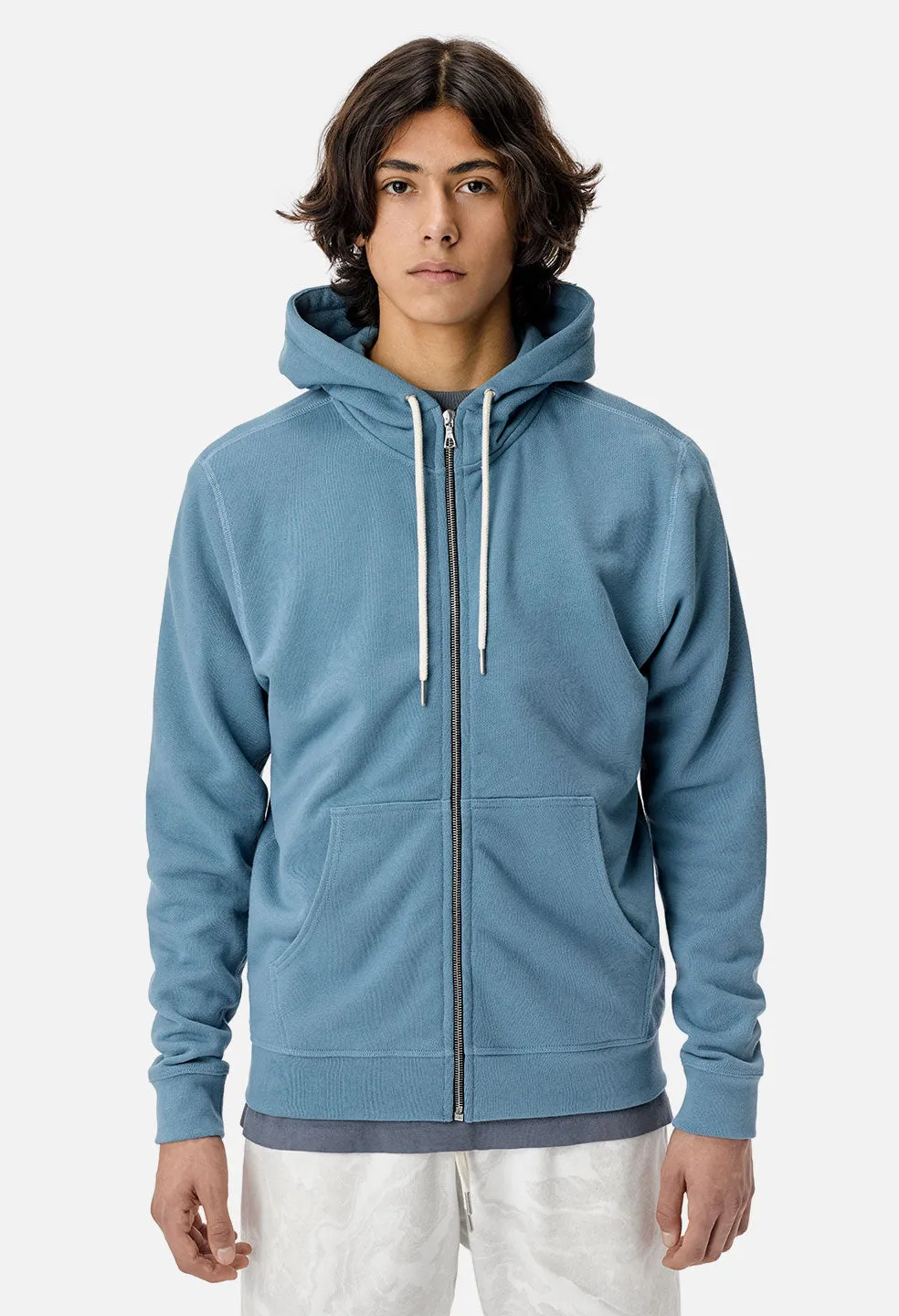 Flash 2 Fullzip / Dusty Blue