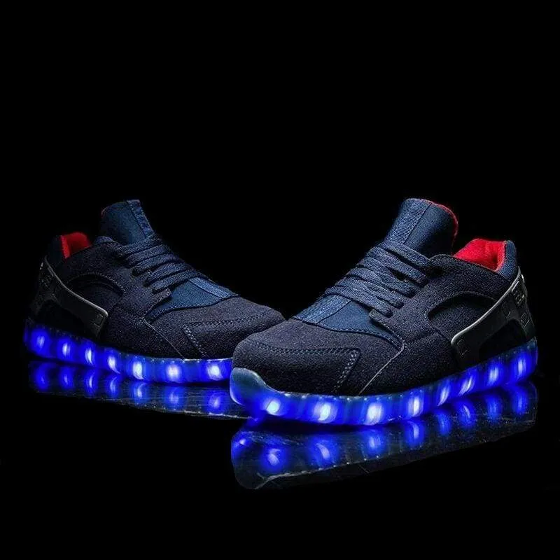 Flashez LED Navy Hurricanes