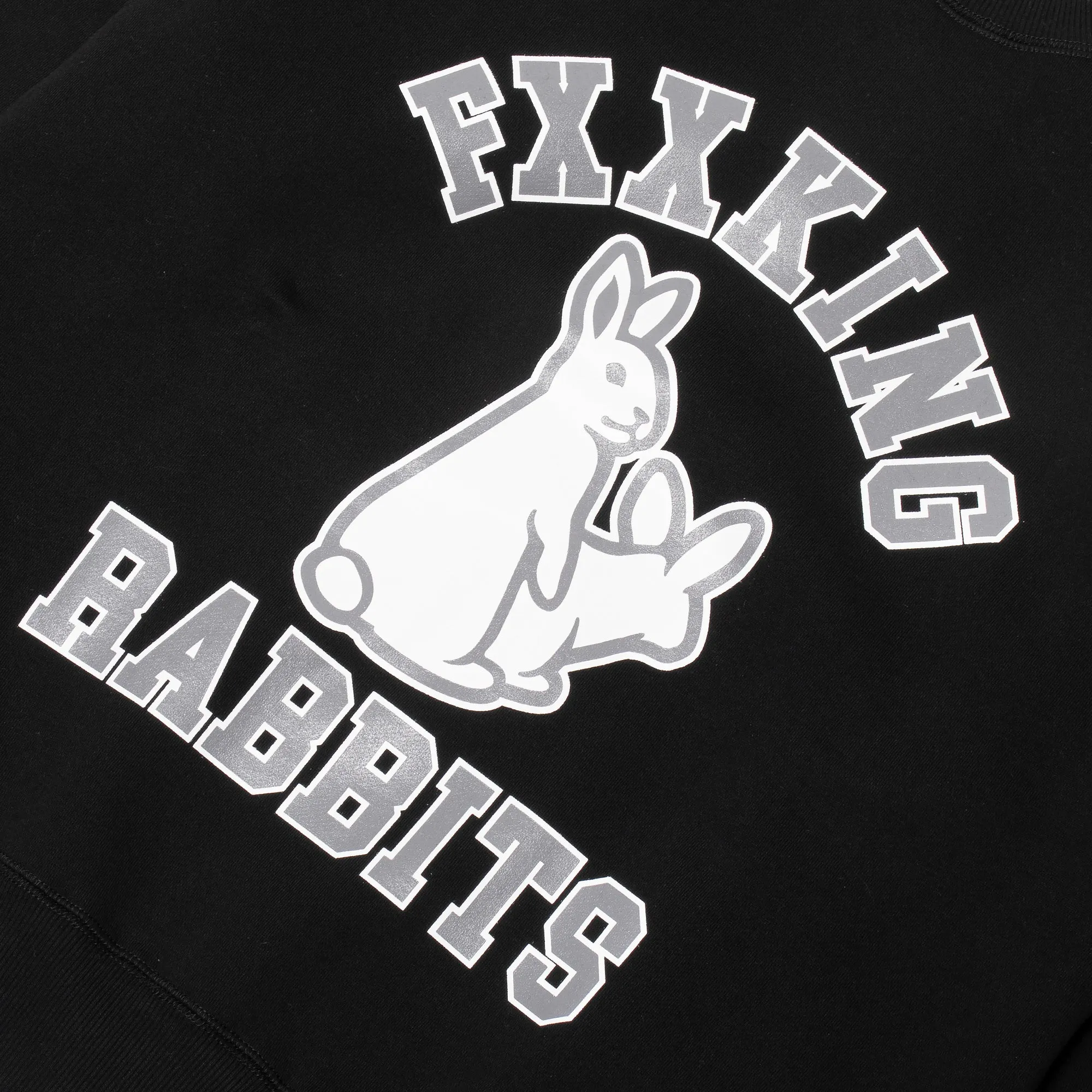 #FR2 Mens Rabits Crewneck