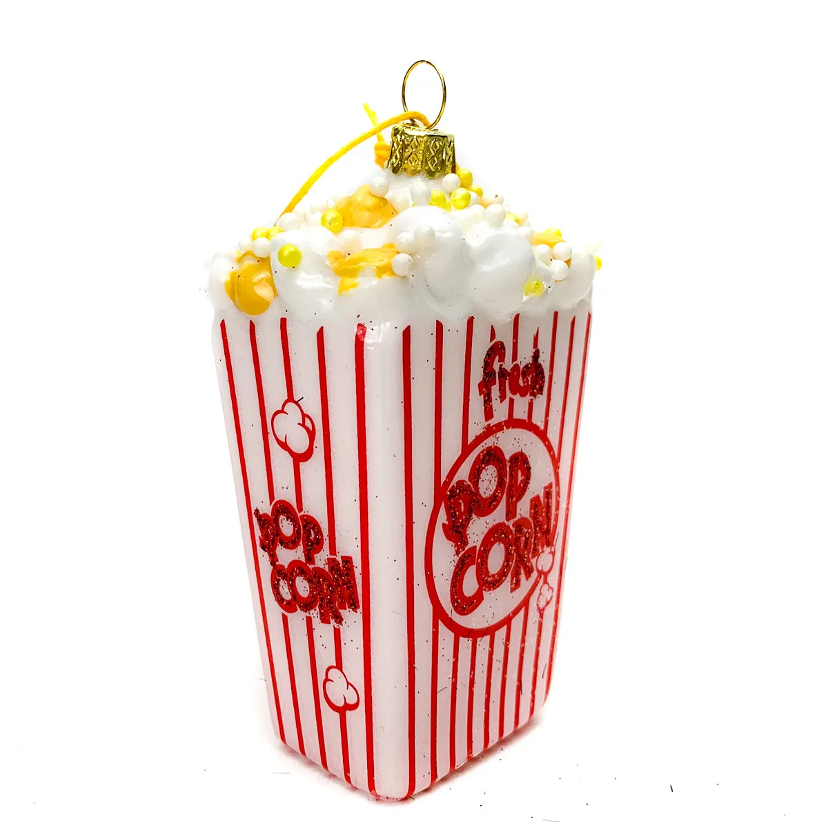 Fresh Popcorn Ornament