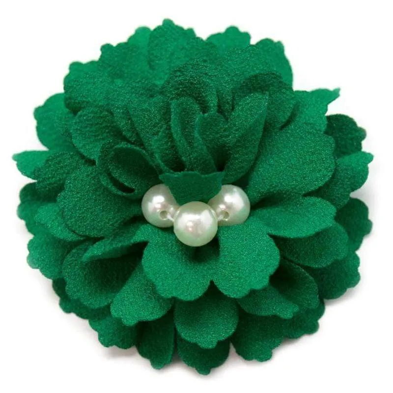 Future Mrs. Green Hair Clip