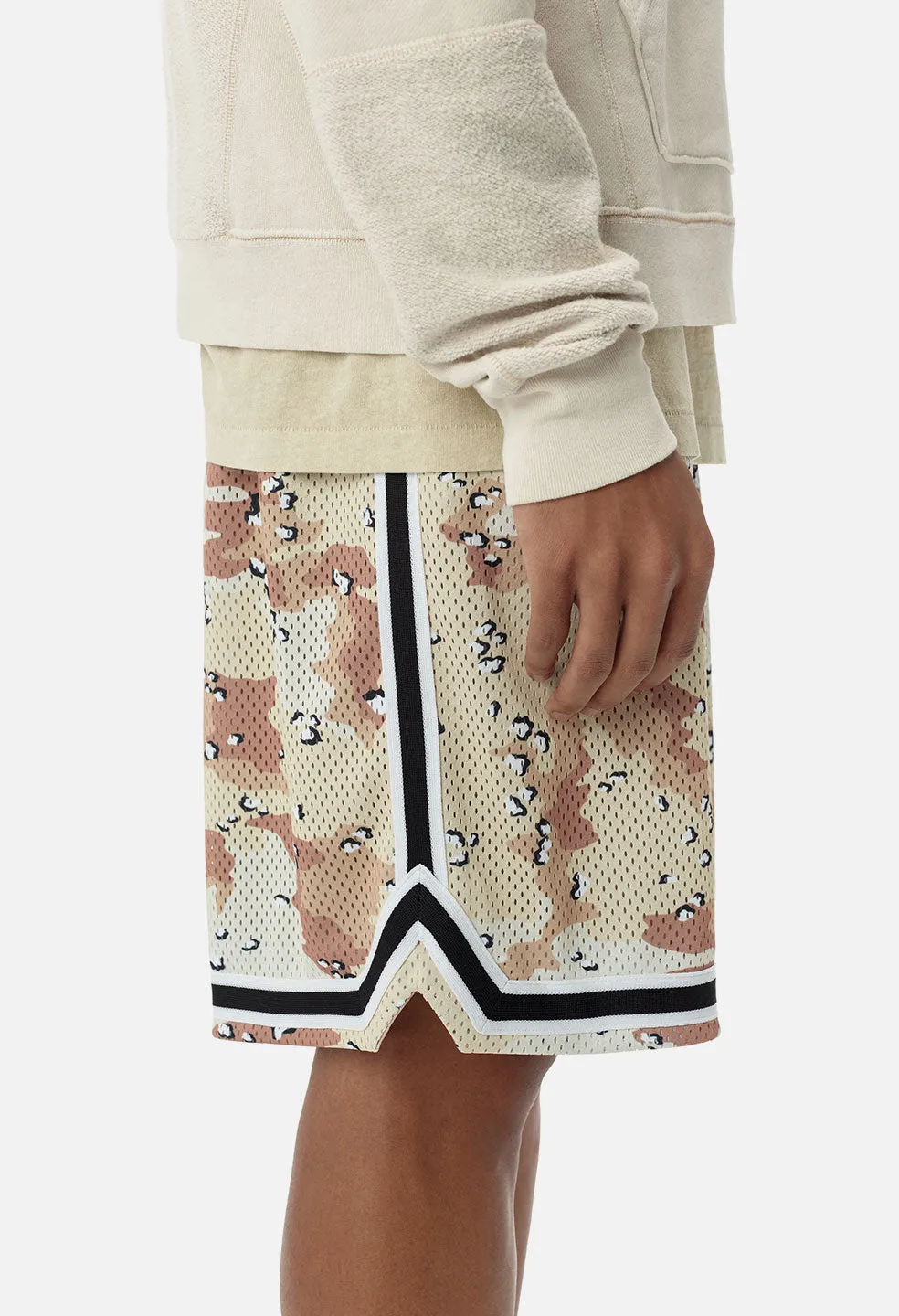 Game Shorts / Desert Camo