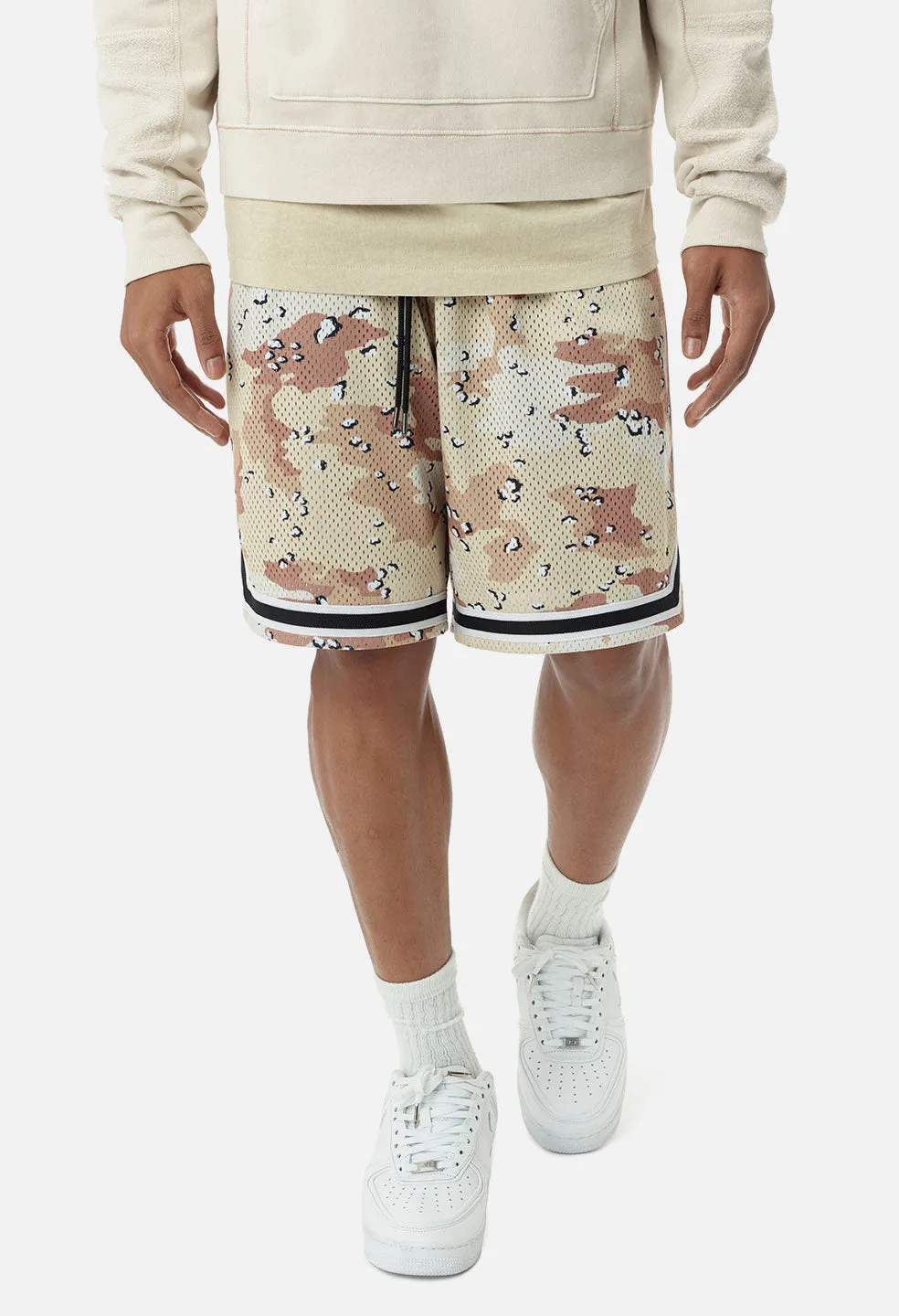 Game Shorts / Desert Camo