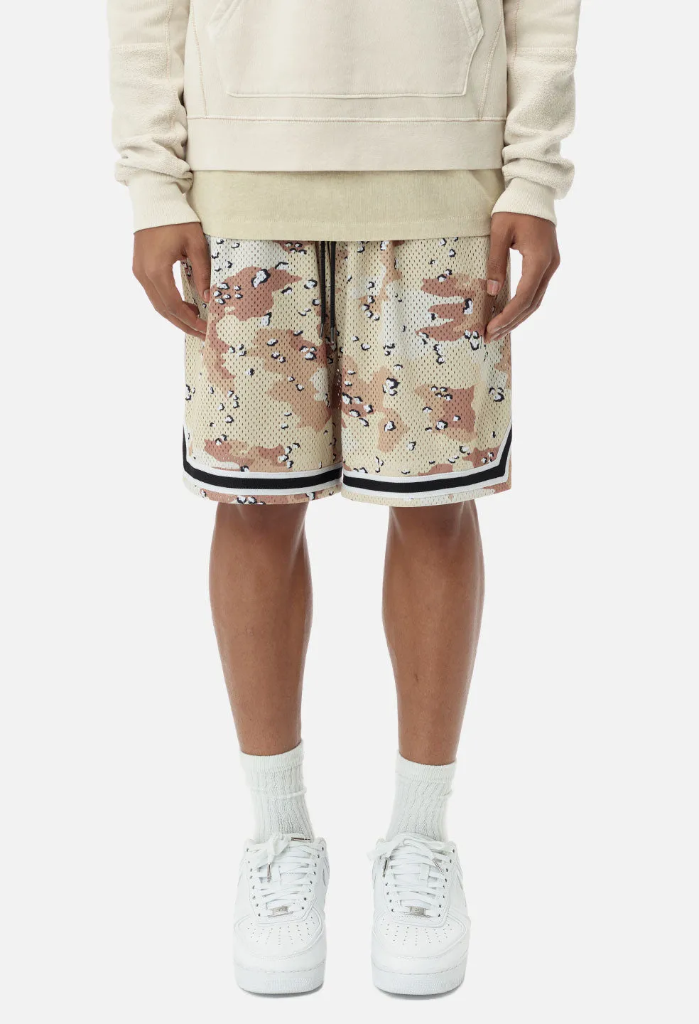 Game Shorts / Desert Camo