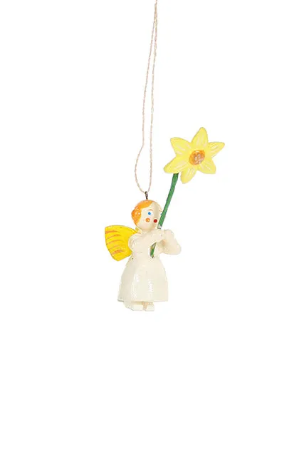  Garden Fairy  Ornament