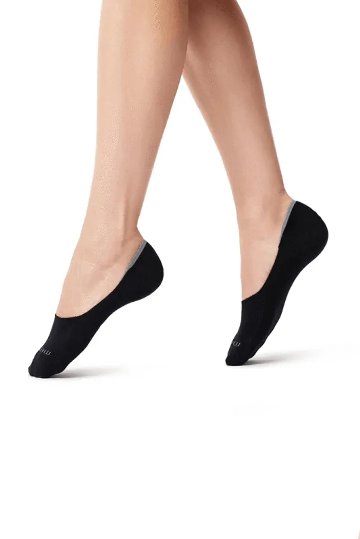 Geometric No Show Socks - 3 Pack