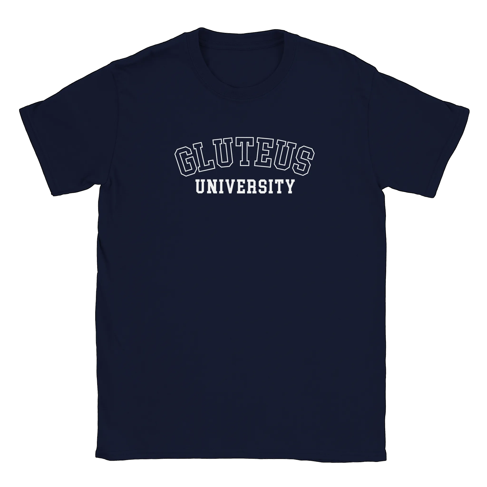 Gluteus University - T-shirt