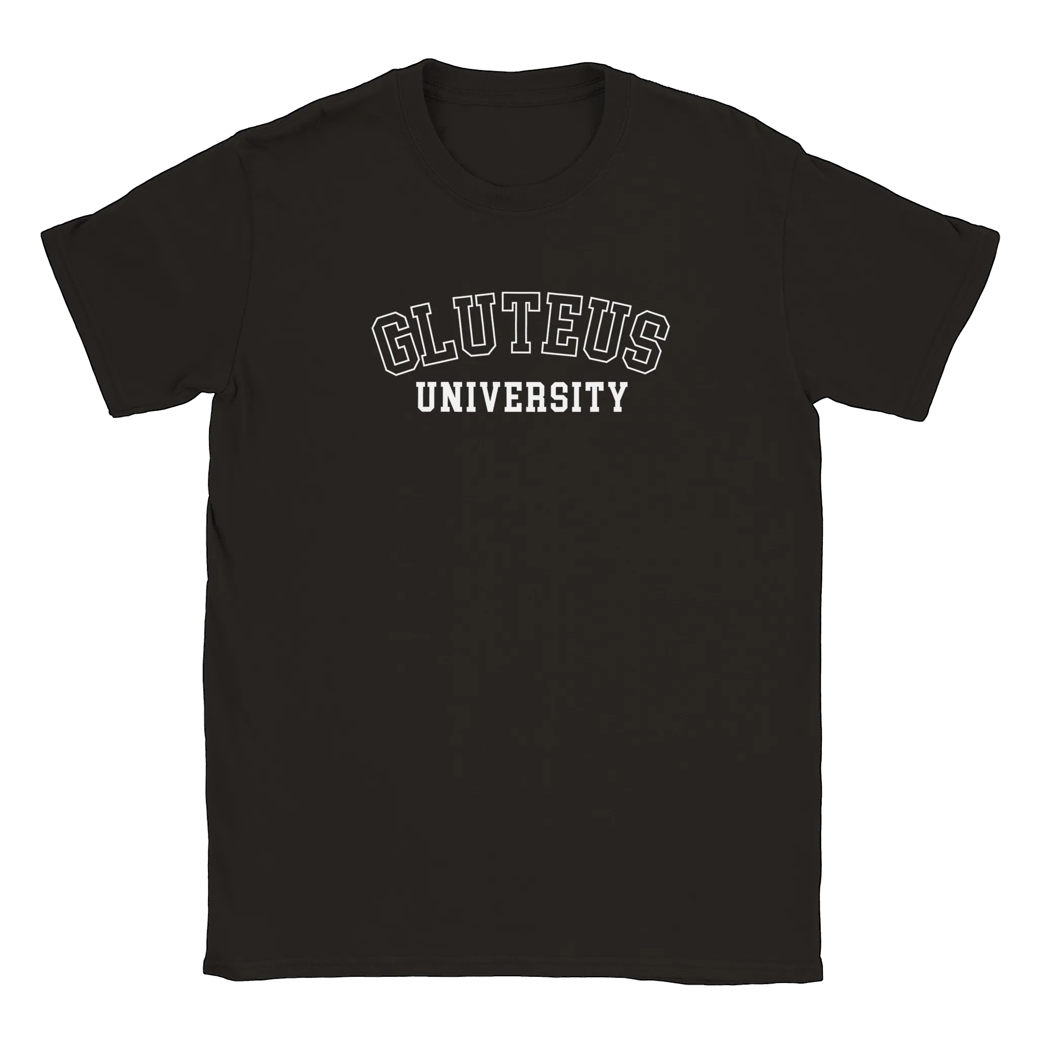 Gluteus University - T-shirt