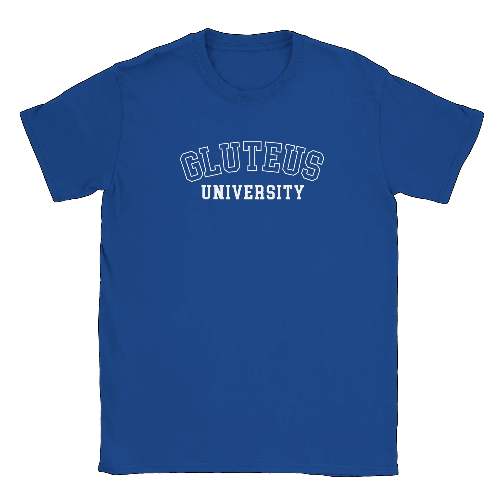 Gluteus University - T-shirt