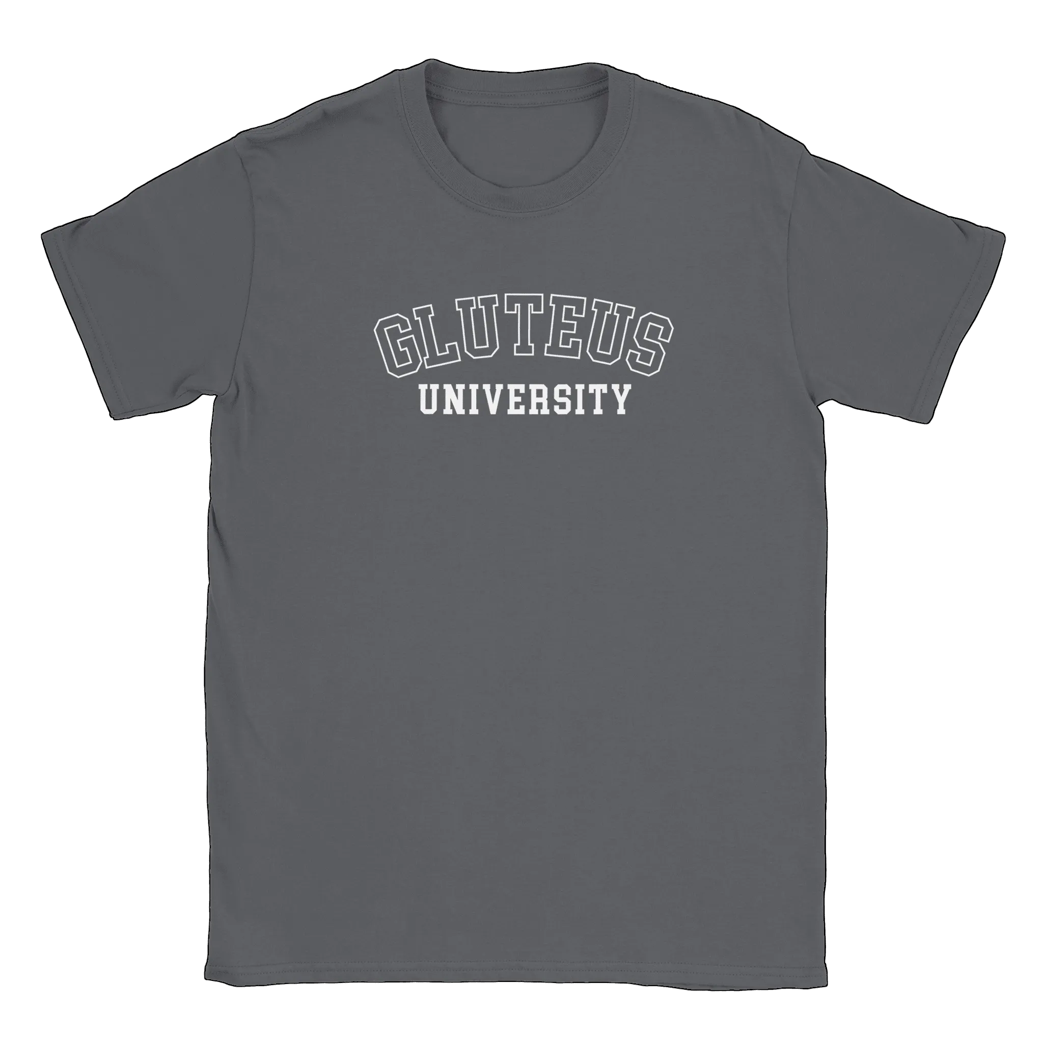 Gluteus University - T-shirt