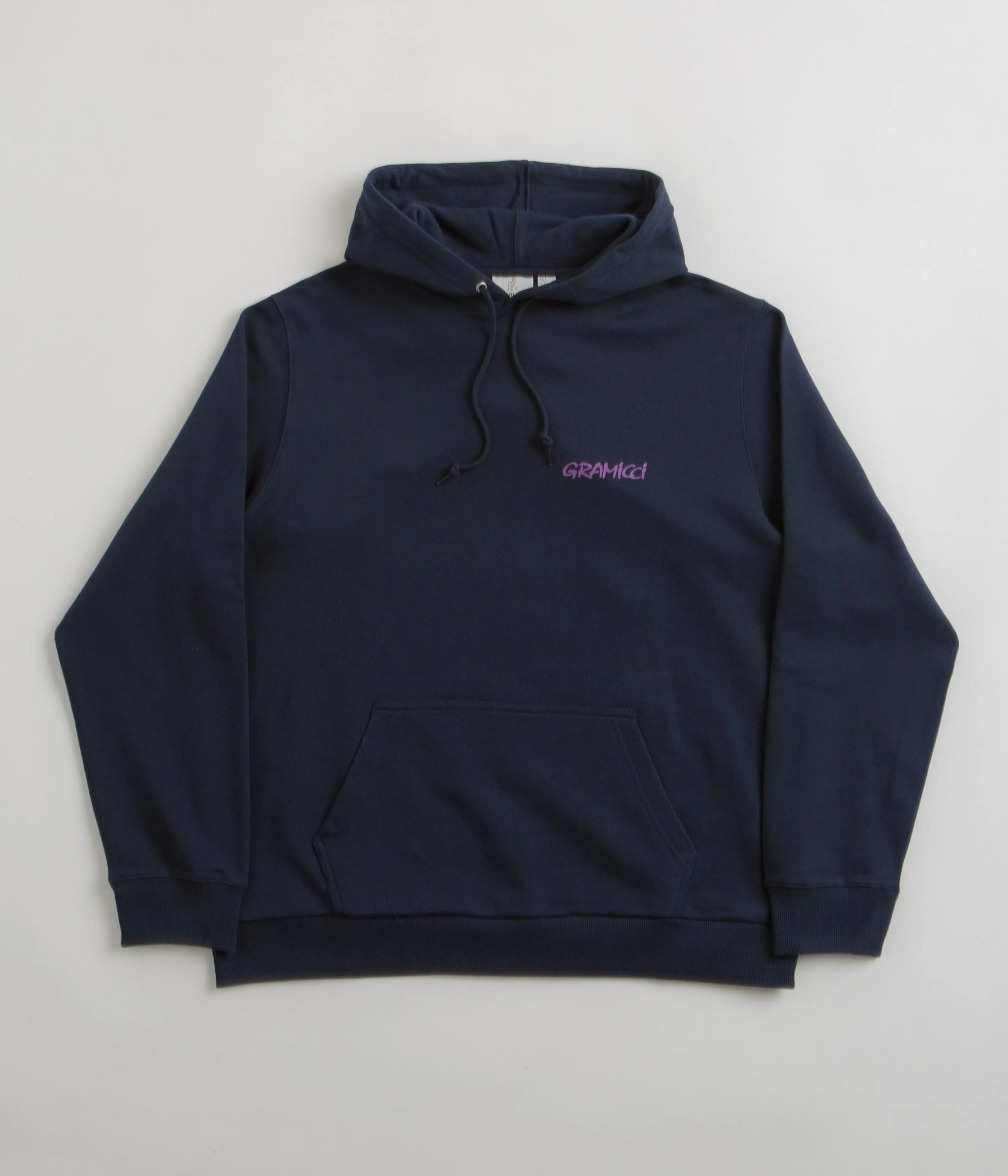 Gramicci Carabiner Hoodie - Navy