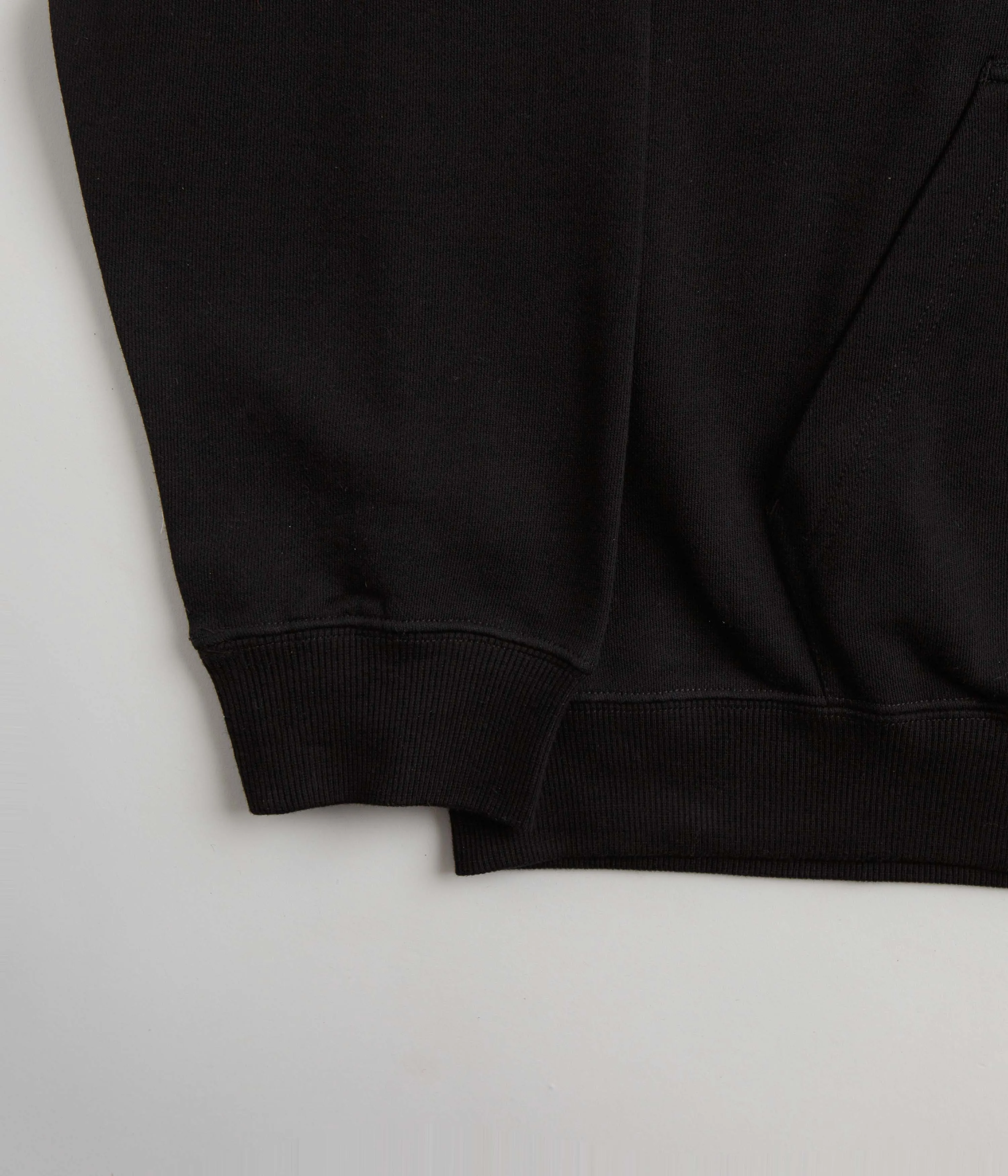 Gramicci One Point Hoodie - Black