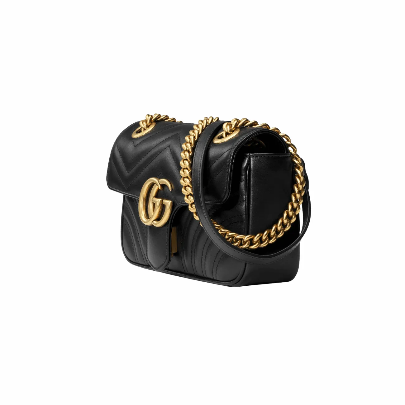 Gucci GG Marmont Mini Shoulder Bag