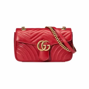 Gucci GG Marmont Small Shoulder Bag