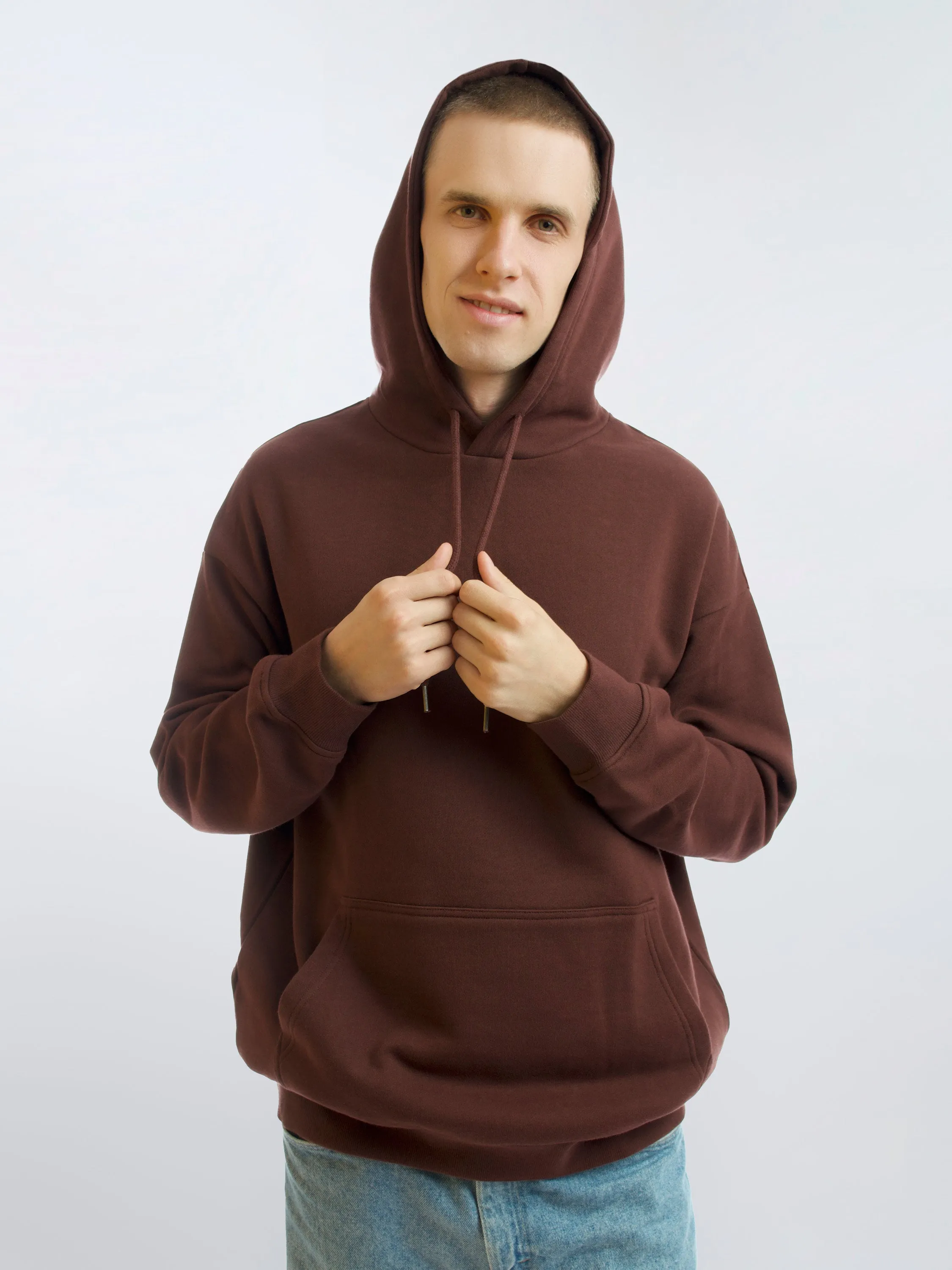 Heavy hoodie men