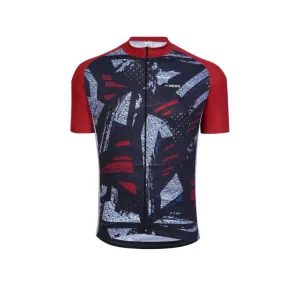 Heini NIZZA 379 Mens Short Sleeve Cycling Jersey