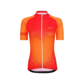 Heini NIZZA 381 Womens Short Sleeve Cycling Jersey