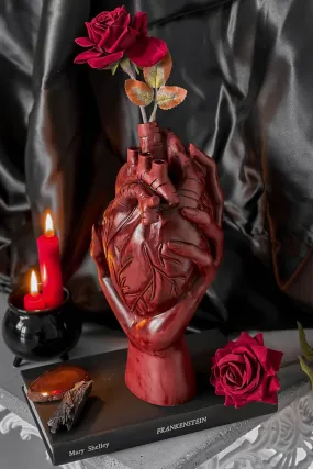 Hold My Heart Vase