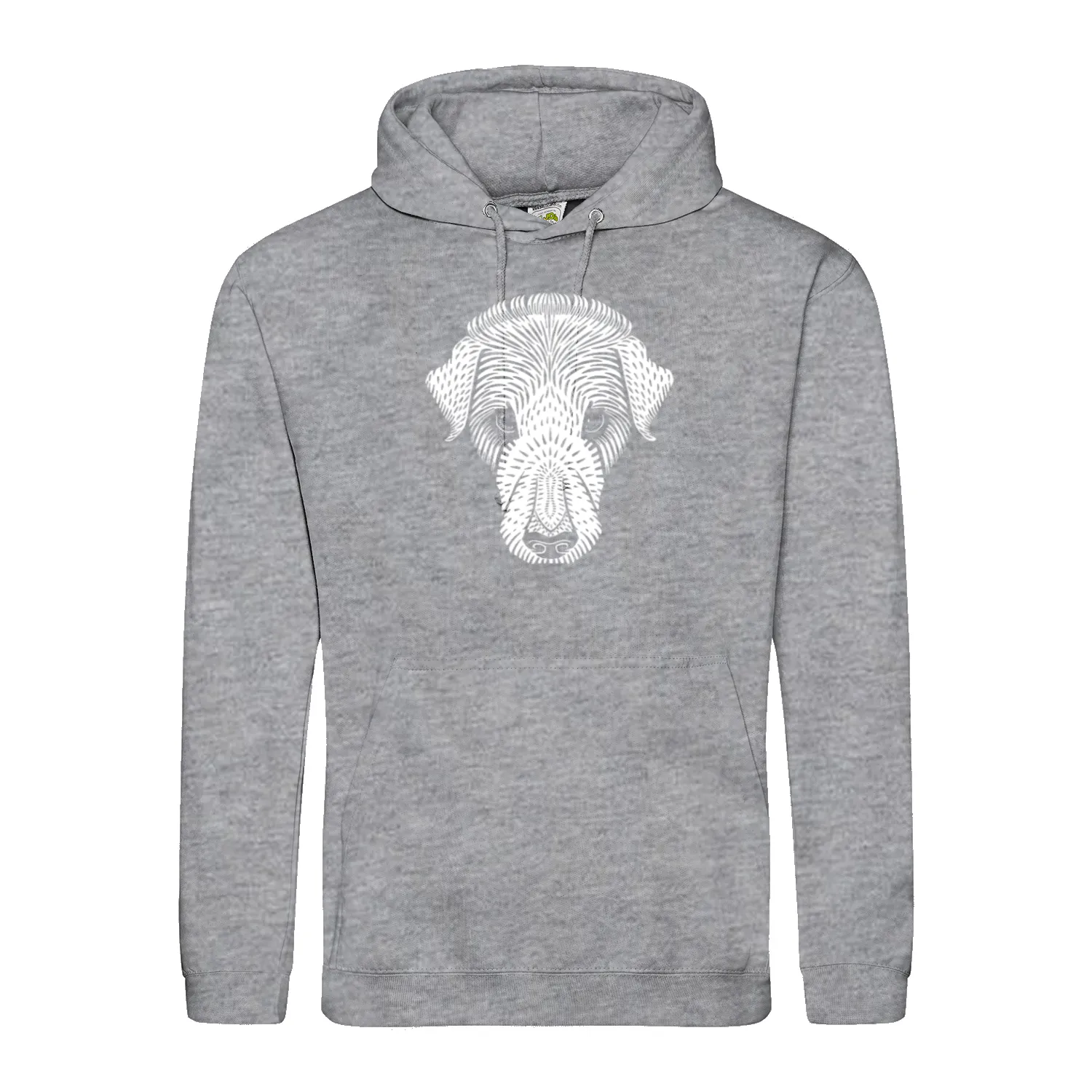 Hoodie "Dog's Head"