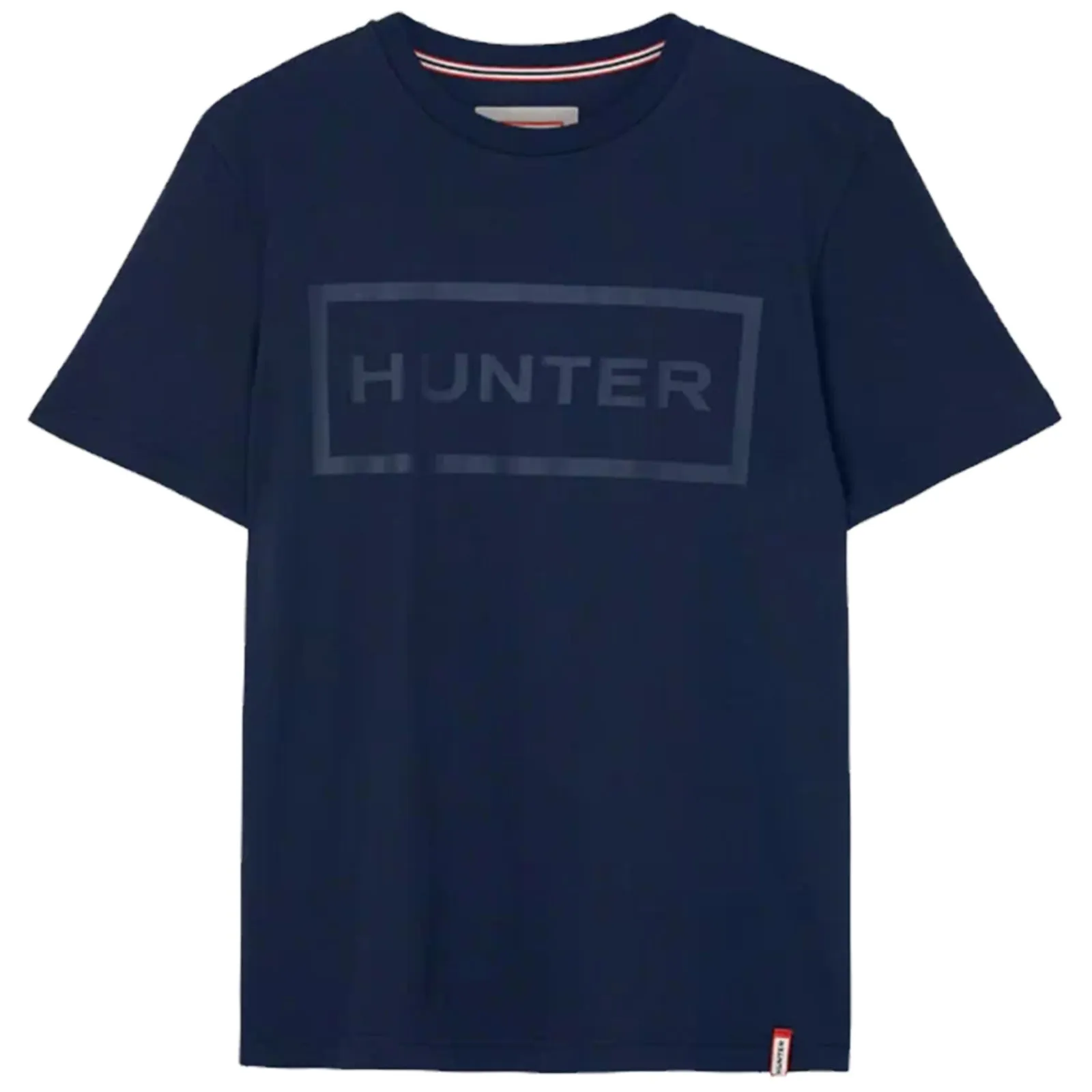 Hunter Mens Original Logo T-Shirt 2XL