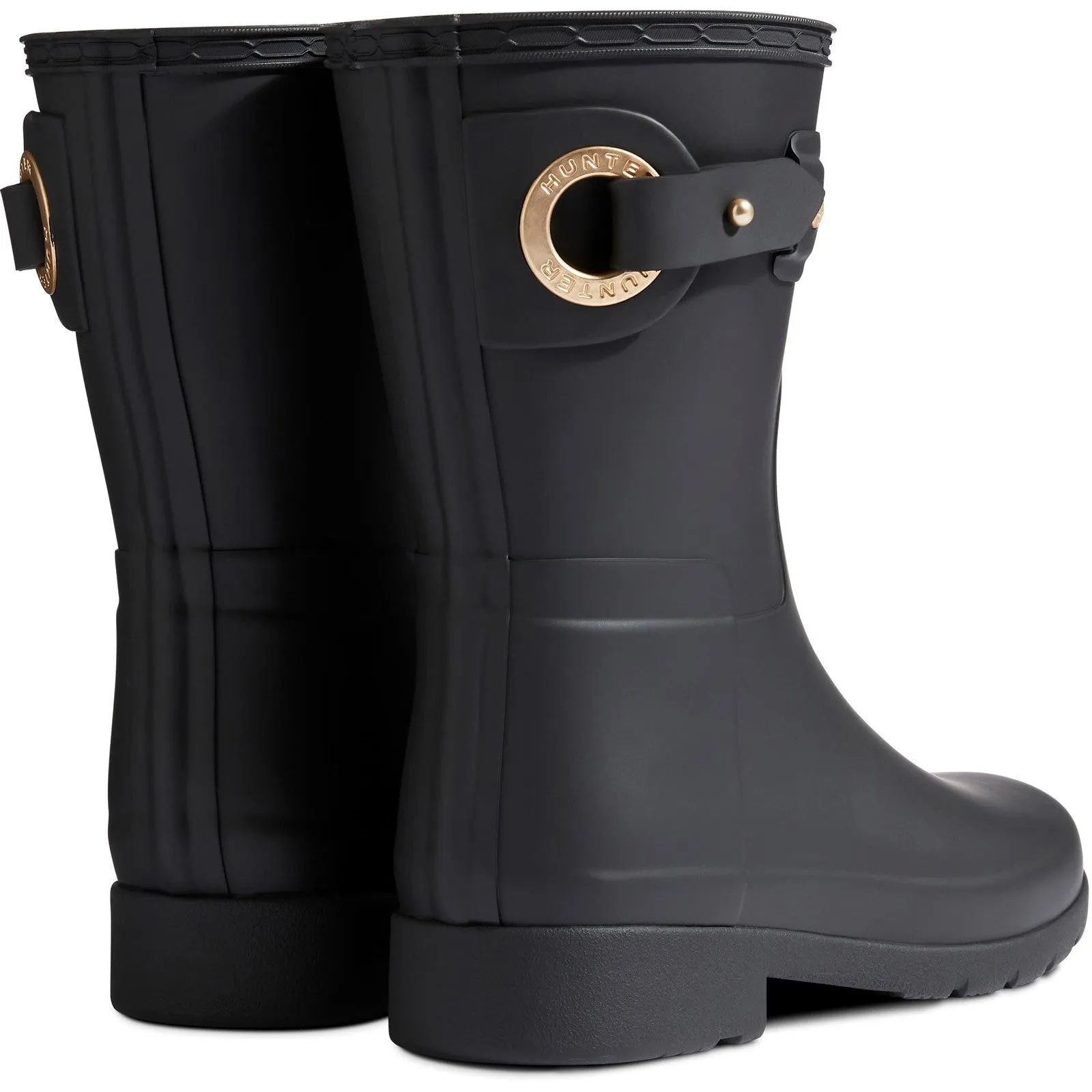 Hunter Women's Refined Short Boots