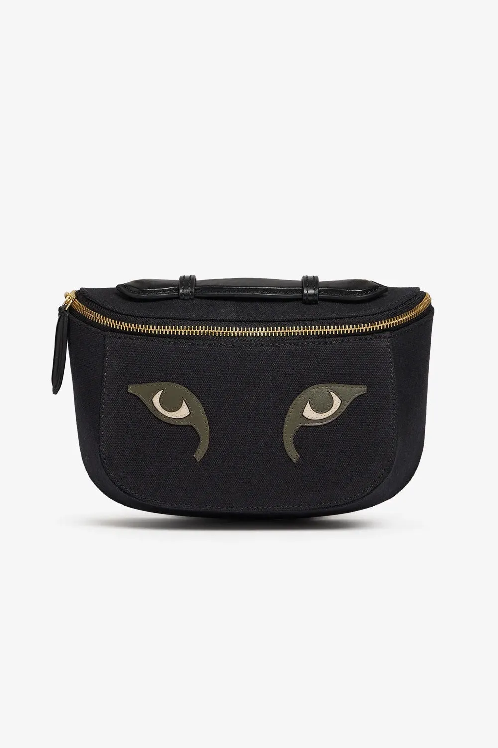 INOUI EDITIONS EYES GABRIEL S BUM BAG