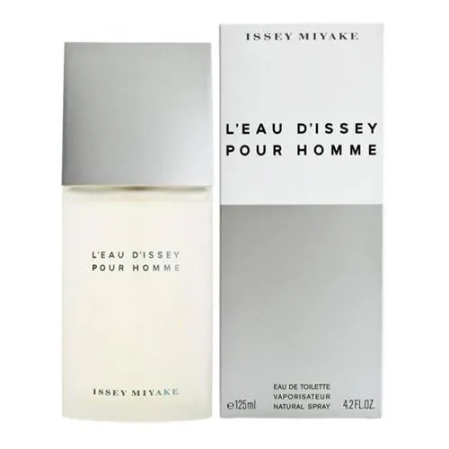 Issey Miyake 125ml EDT for Men by Issey Miyake