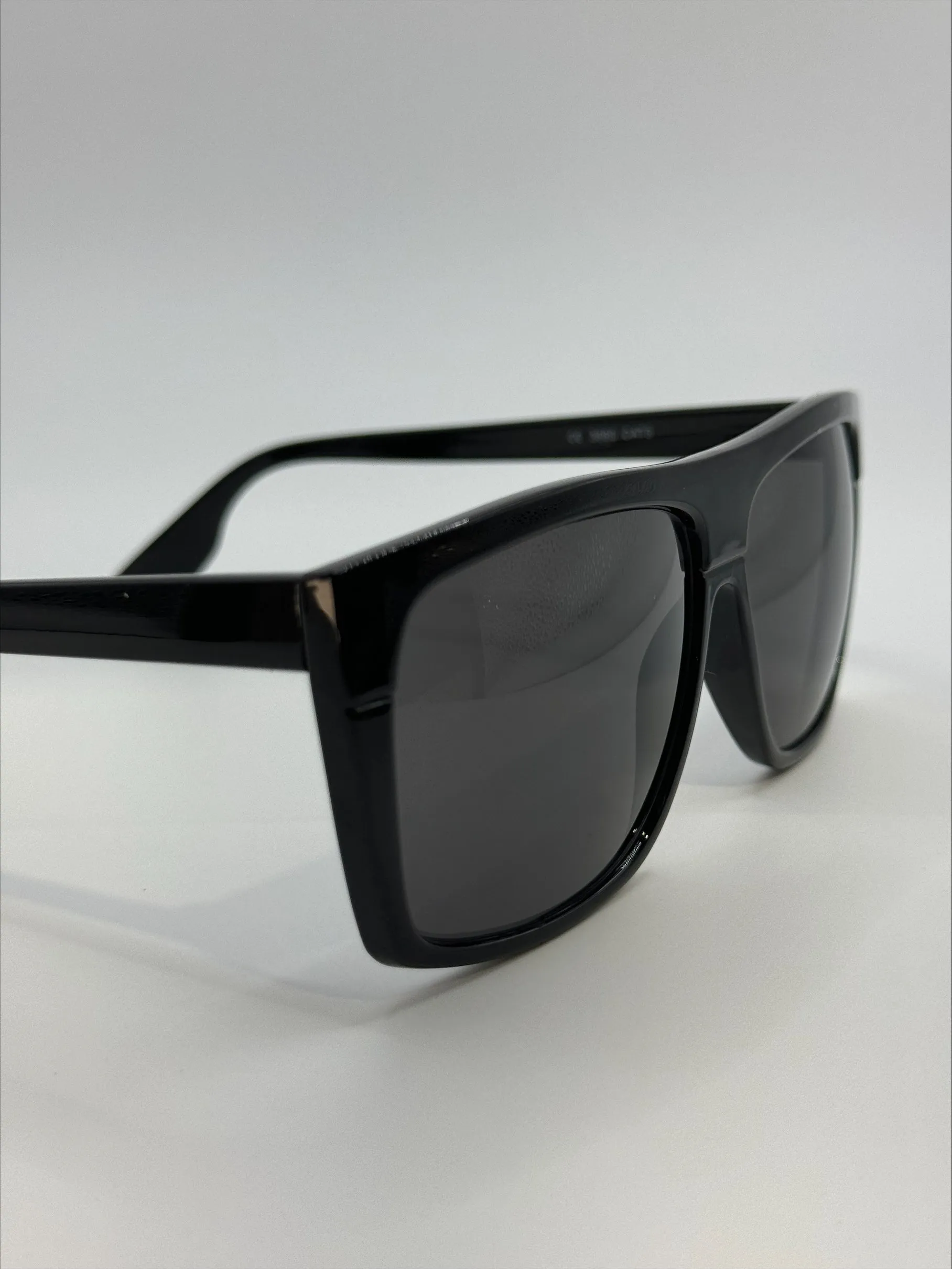 Jade Black Sunglasses