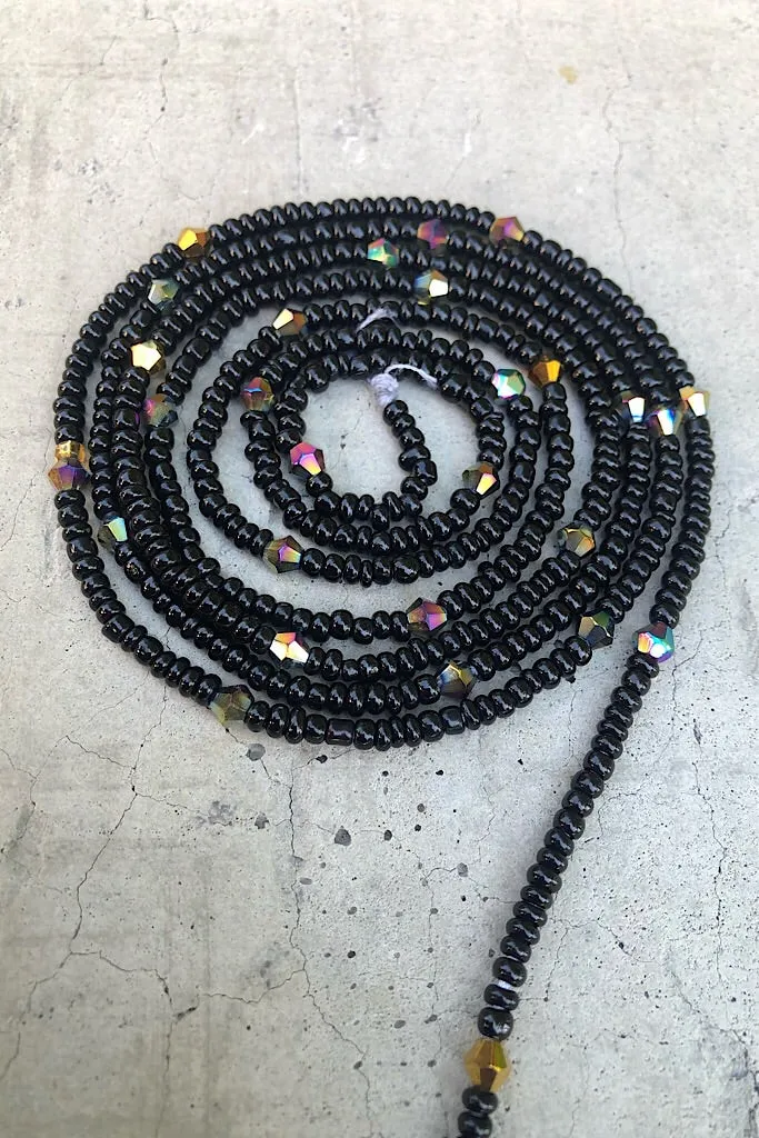 Jet Set Waist Beads