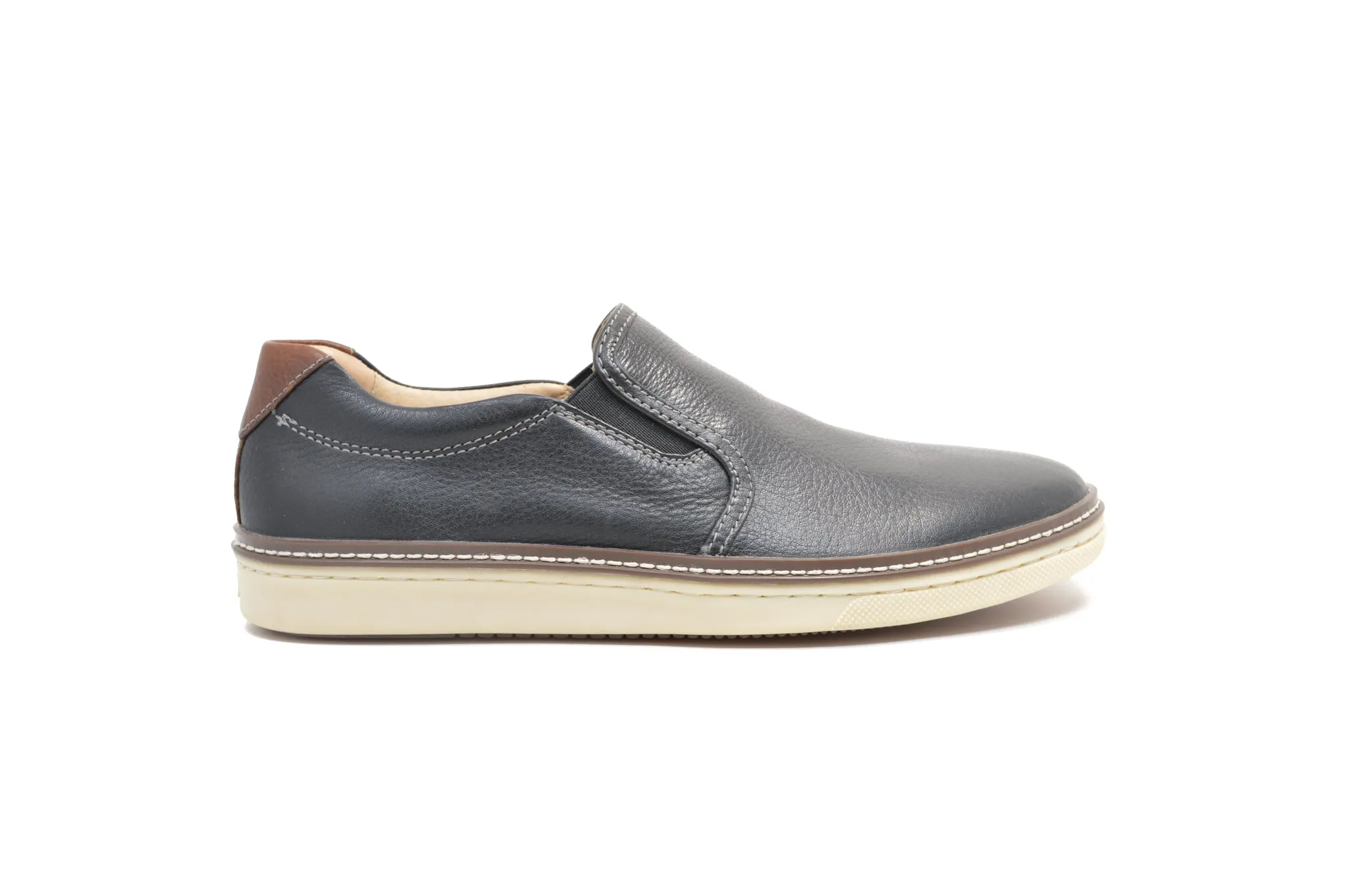 JOHNSTON & MURPHY MCGUFFEY SLIP-ON