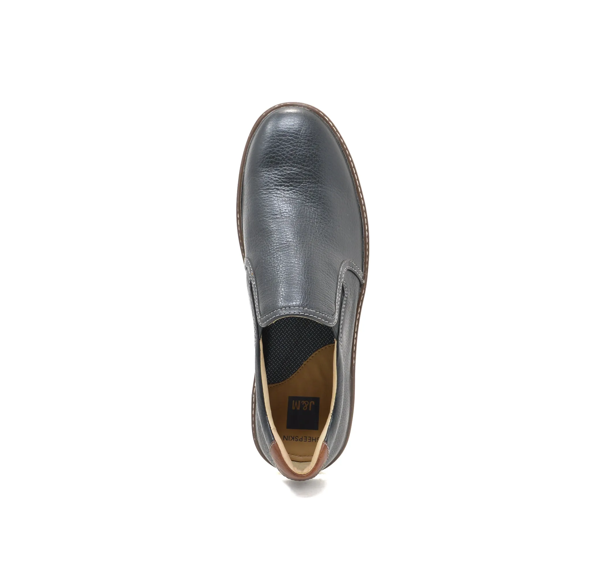 JOHNSTON & MURPHY MCGUFFEY SLIP-ON