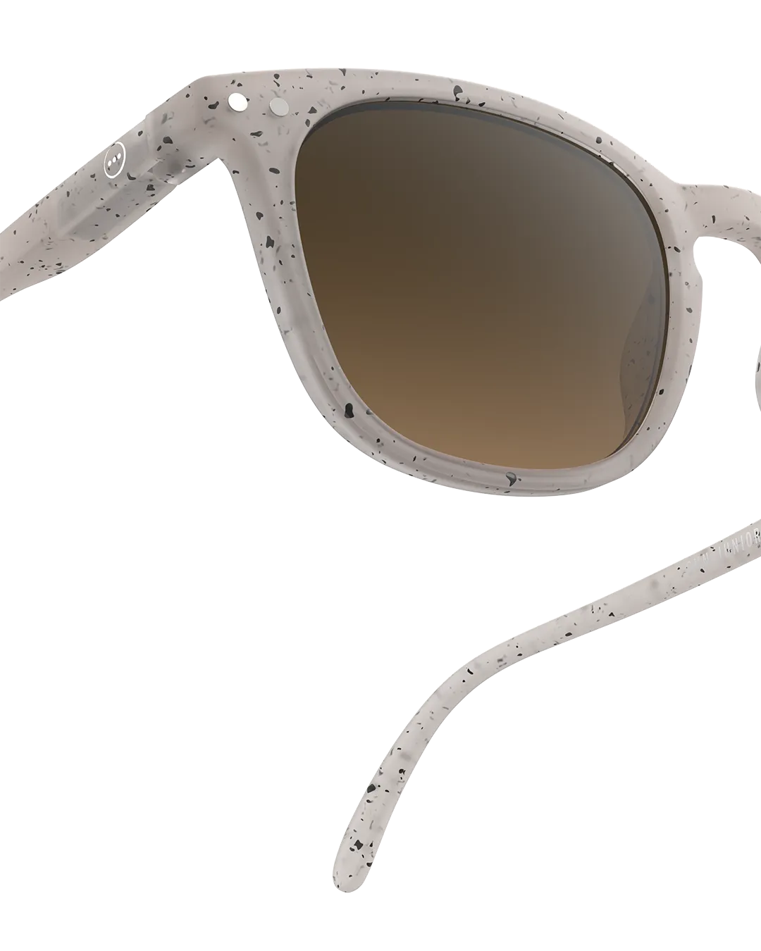 Junior Sunglasses | #E Ceramic Beige