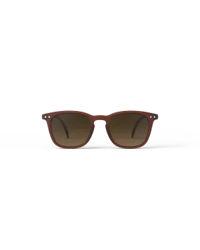 Junior Sunglasses | #E Mahogany