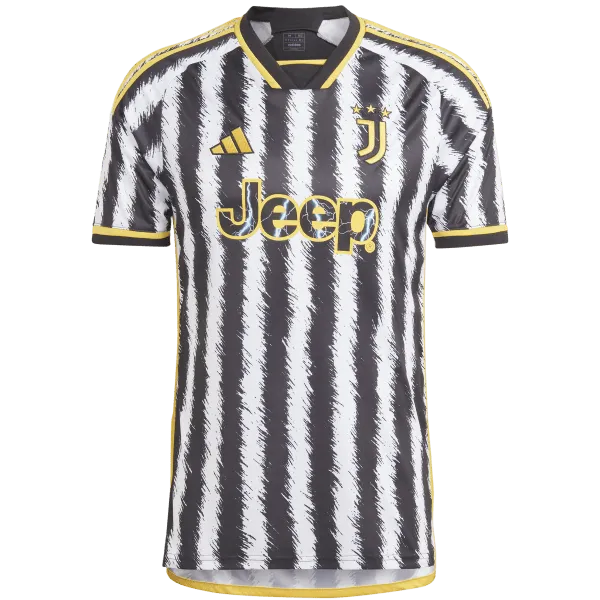 Juventus FC Adults Home Jersey - 23/24