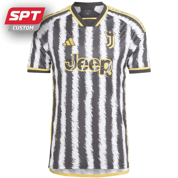 Juventus FC Adults Home Jersey - 23/24