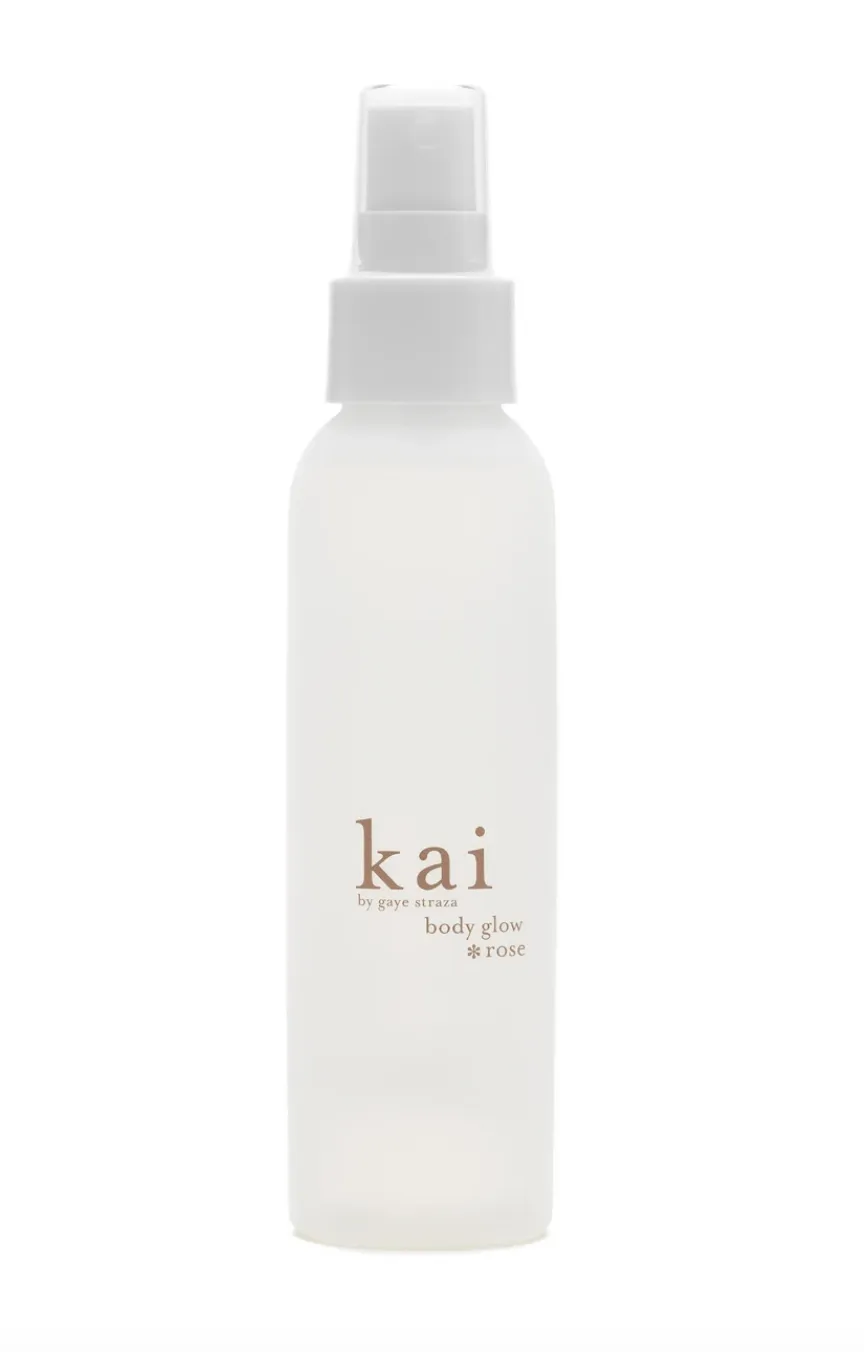 Kai Rose Body Glow