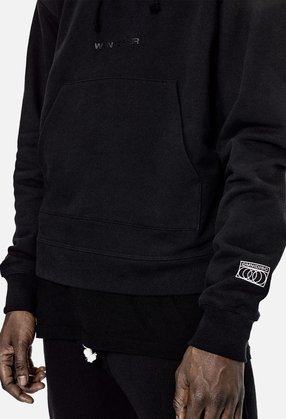 Kake Mock Pullover / Omnidisc