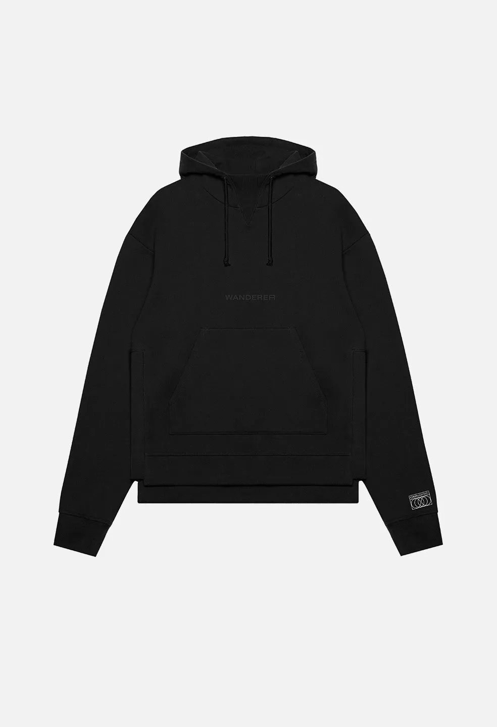 Kake Mock Pullover / Omnidisc