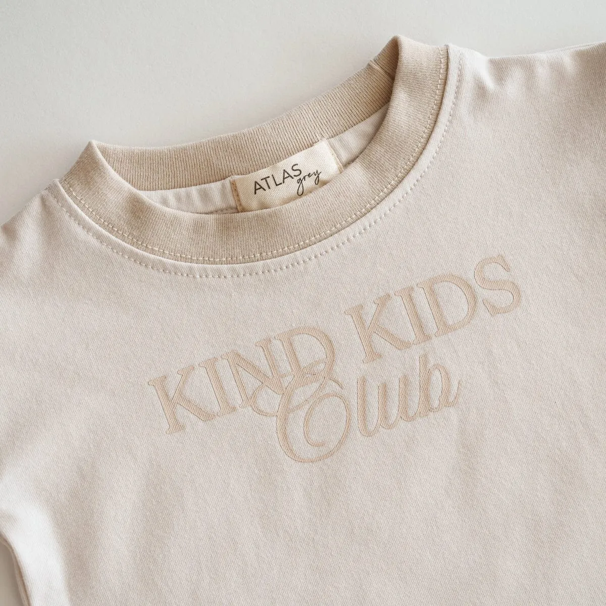 Kind Kids Club T-Shirt