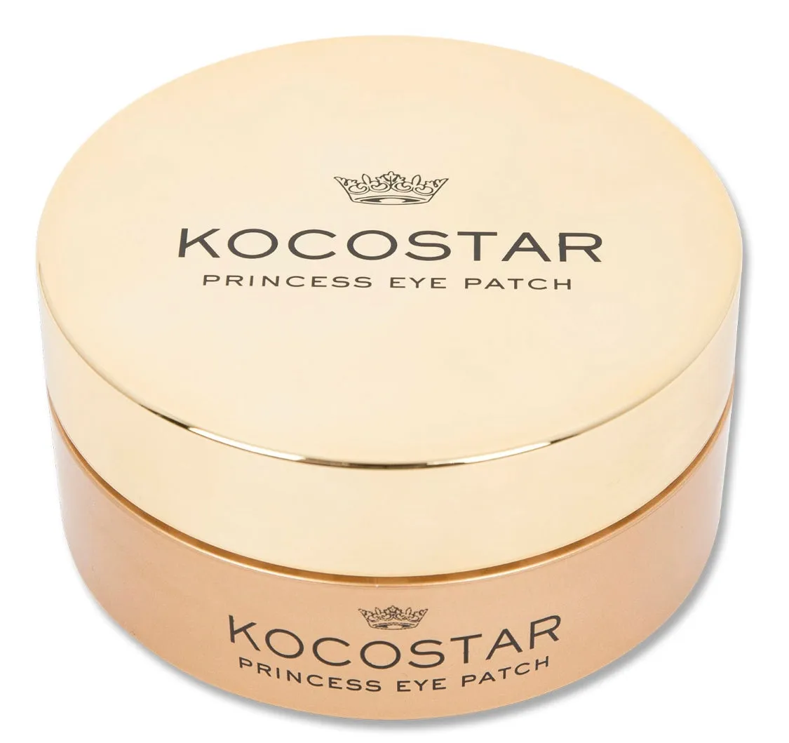 Kocostar Princess Eye Patch Gold 30stk